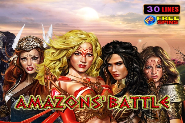 Amazons Battle